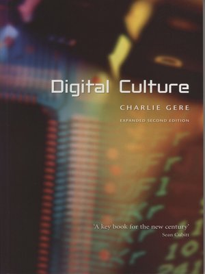 cover image of Digital Culture